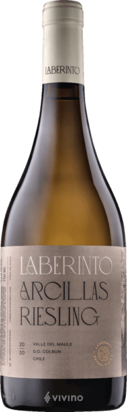 Laberinto Arcillas Riesling