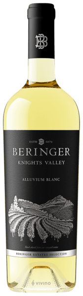 Beringer Knights Valley Alluvium Blanc