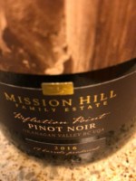 Mission Hill Family Estate Reflection Point Pinot Noir