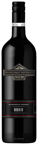Berton Vineyard Winemakers Reserve Durif