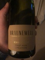Braunewell Essenheim Pinot Noir Limestone