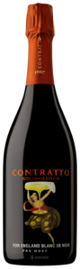 Contratto For England Blanc de Noir Pas Dosé N.V.