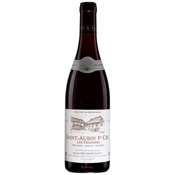 Henri Prudhon & Fils Saint-Aubin 1er Cru 'Les Frionnes' | Vivino