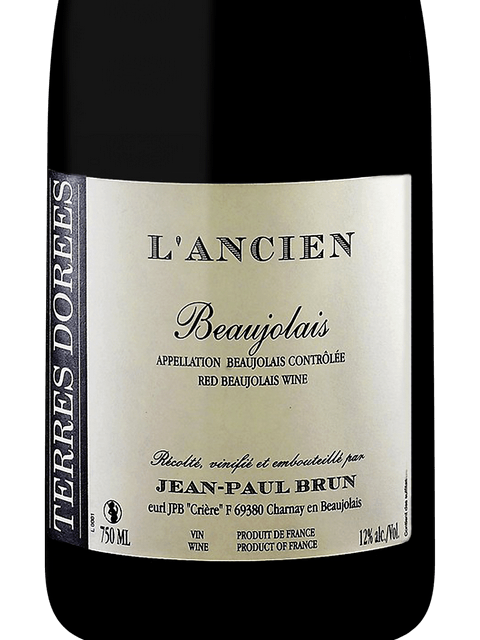 terres dorees beaujolais l ancien