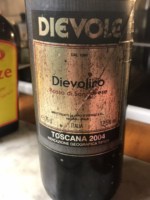 Dievole Dievolino Sangiovese Toscana