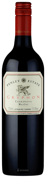 Penley Estate Gryphon Merlot