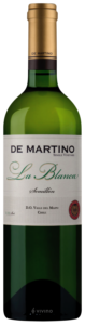 De Martino La Blanca Semillón N.V.