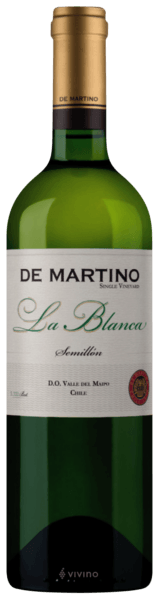 De Martino La Blanca Semillón