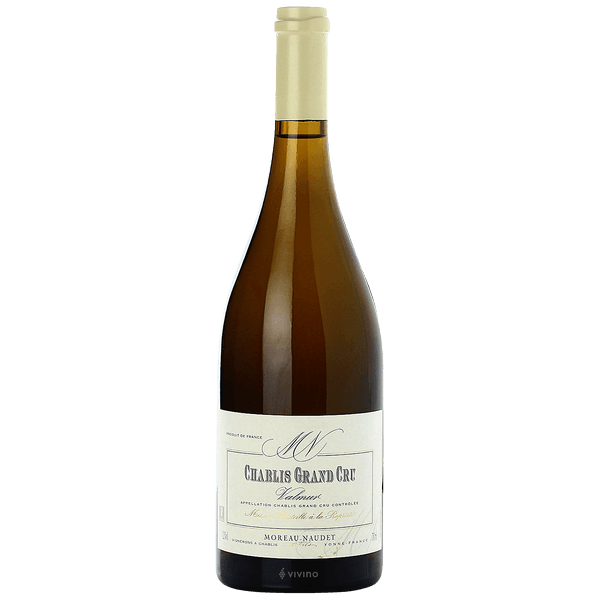 Moreau Naudet Chablis Grand Cru Valmur Vivino
