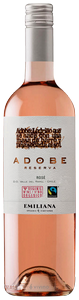 Emiliana Adobe Rosé (Reserva) N.V.