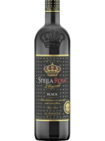 Black Semi-Sweet Red