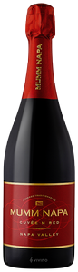 Mumm Napa Cuvée M Red N.V.