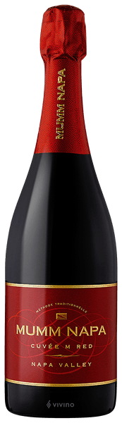 Mumm Napa Cuvée M Red