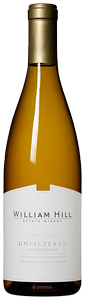 William Hill Unfiltered Chardonnay N.V.