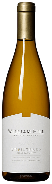 William Hill Unfiltered Chardonnay