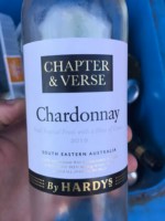 Hardys Chapter & Verse Chardonnay