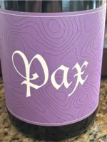 Pax Alder Springs Vineyard Grenache