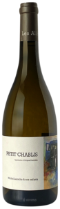 Le Domaine d'Henri Petit Chablis Michel Laroche & Ses Enfants 2023