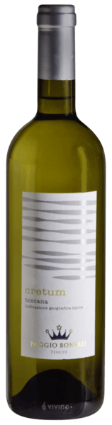 Poggio Bonelli Cretum Bianco