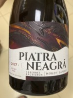 Piatra Neagră Red Dry Cabernet Sauvignon - Merlot - Saperavi