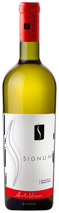 Aurelia Visinescu Signum Cuveé Blanc N.V.