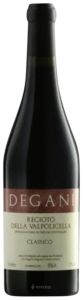 Degani Recioto della Valpolicella Classico N.V.