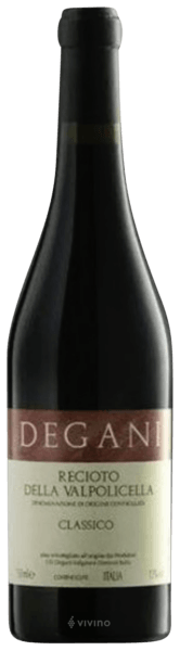 Degani Recioto della Valpolicella Classico