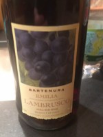Bartenura Emilia Lambrusco