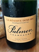 Palmer & Co. La Réserve Demi-Sec Champagne