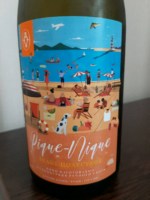 Alma Valley Pique-Nique Белое Полусухое (White Semi-Dry )