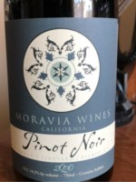 Moravia Sarah's Vineyard Pinot Noir