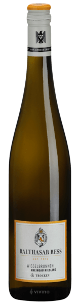 Balthasar Ress Wisselbrunnen Riesling GG Trocken
