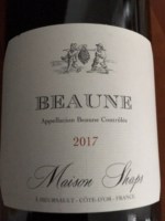 Maison Michael Shaps Beaune