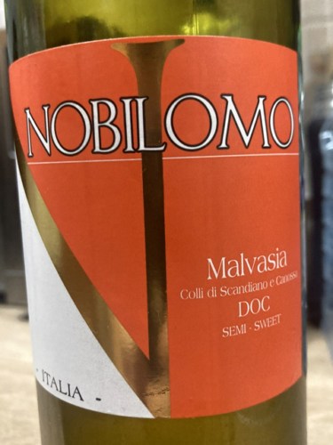 Cantina Puianello Nobilomo Malvasia Semi-Sweet | Vivino US