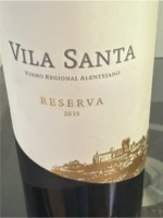 Joao Portugal Ramos Vila Santa Reserva Tinto
