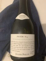Joseph Phelps Vineyards Proem No. 5 Chardonnay