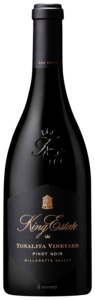 King Estate Tonalita Pinot Noir N.V.