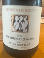Tenuta Carretta Cuvèe San Rocco Nebbiolo d'Alba Extra Brut Rosé
