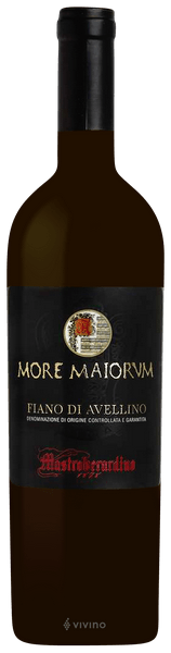 Mastroberardino More Maiorum