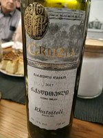Teliani Valley Gruzia Rkatsiteli Dry White (რქაწითელი თეთრი მშრალი)
