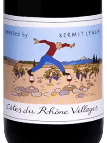 Kermit Lynch Côtes du Rhône Villages