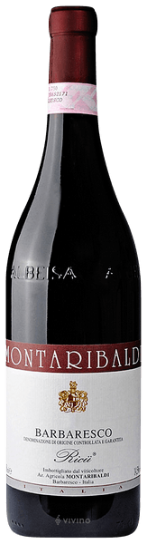 Montaribaldi Ricü Barbaresco