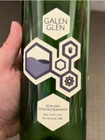 Galen Glen Gewürztraminer Semi Dry