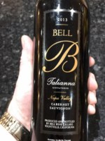 Bell Wine Cellars Talianna Cabernet Sauvignon