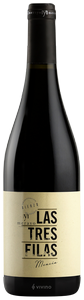 Merayo Las Tres Filas Mencia Bierzo N.V.