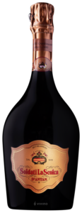 La Scolca Soldati D'Antan Millesimato Rosé Brut N.V.
