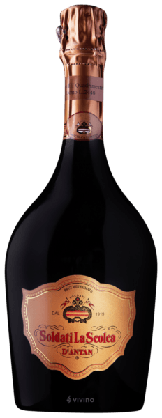 La Scolca Soldati D'Antan Millesimato Rosé Brut