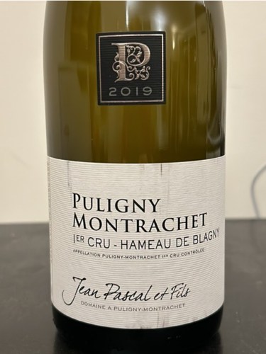 シュヴァリエ・モンラッシェ [2013] ピュリニー モンラッシェ ブラン