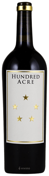 Hundred Acre Few and Far Between Cabernet Sauvignon