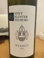 Stiftskellerei Klosterneuburg Wermut Süss